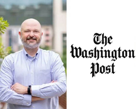 Jared Benge Washington Post