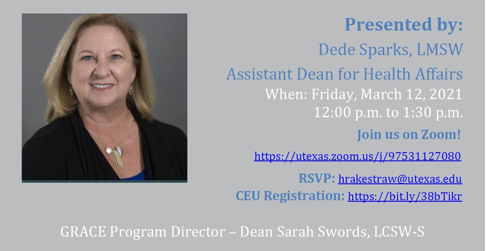Dede Sparks