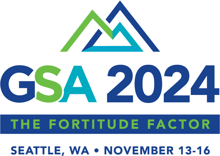 GSA 2024, The Fortitude Factor, Seattle, Washington, November 13-16